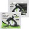 Cordless/Corded High Temperature Mini Hot Glue Gun With Detail Tip, 20 Watt, Recharge With Portable Heat Stand (CL-195F),Black
